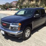 GMC  2008 Canyon  SLE Crew Cab Pickup 4-door