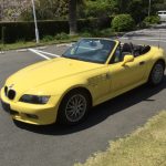 BMW　1998 Z3/1.9　ロードスター